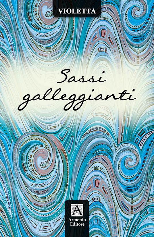 Sassi galleggianti - Violetta - copertina