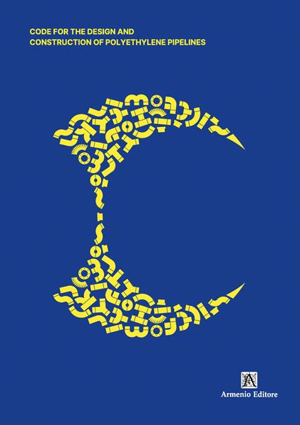 Code for the design and construction of polyethylene pipelines - copertina
