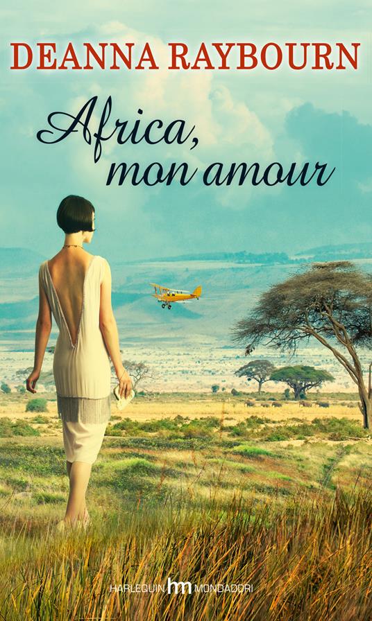 Africa, mon amour - Deanna Raybourn - 6