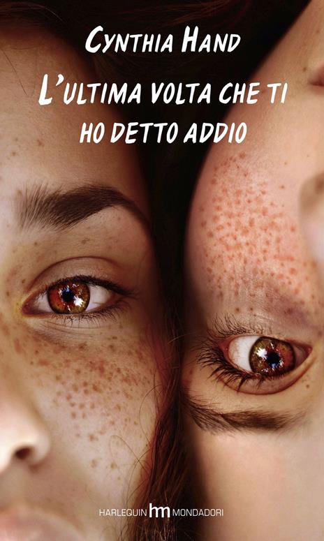 L'ultima volta che ti ho detto addio - Cynthia Hand - copertina