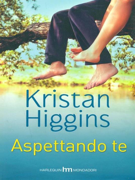 Aspettando te. Blue Heron. Vol. 3 - Kristan Higgins - 2