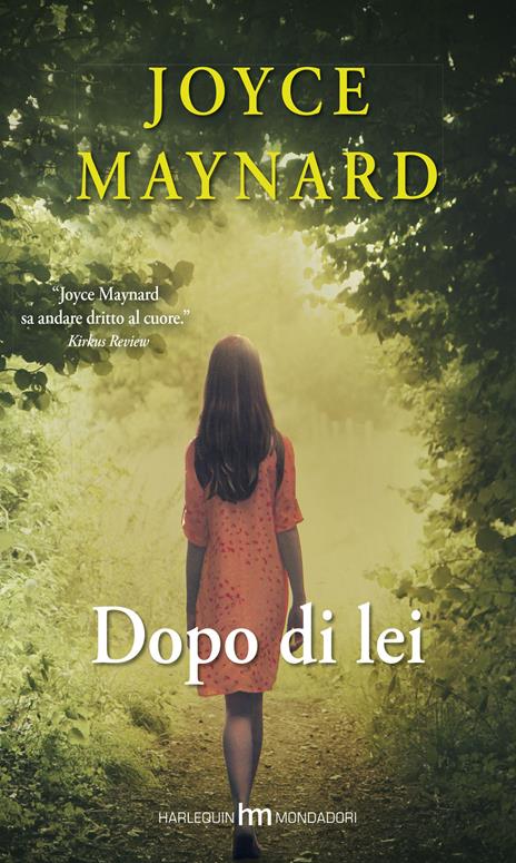 Dopo di lei - Joyce Maynard - copertina