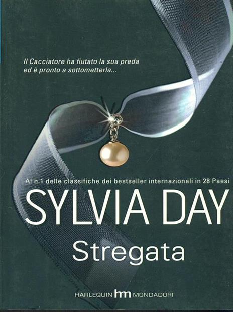 Stregata - Sylvia Day - 2