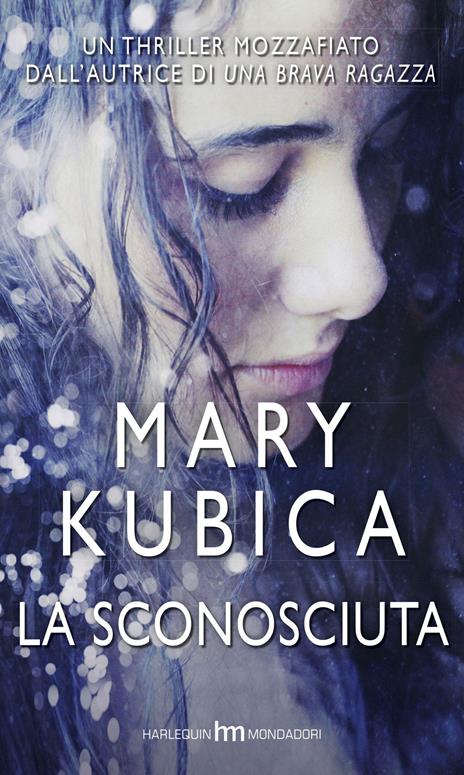 La sconosciuta - Mary Kubica - copertina