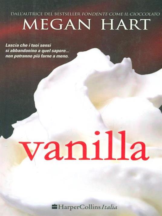 Vanilla - Megan Hart - 5