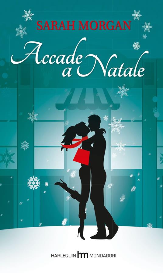 Accade a Natale - Sarah Morgan - 4