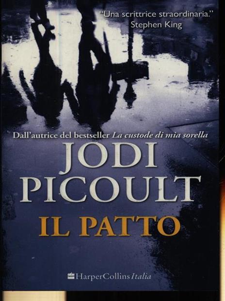 Il patto - Jodi Picoult - 5