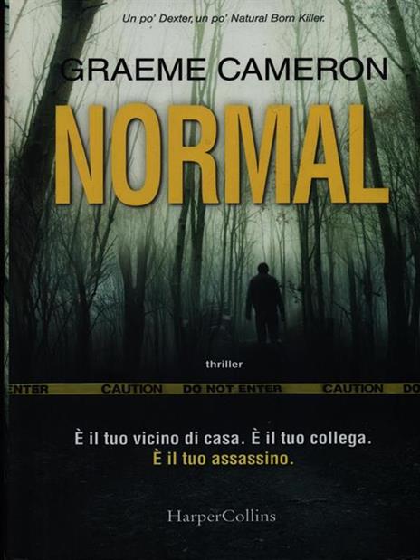 Normal - Graeme Cameron - 2