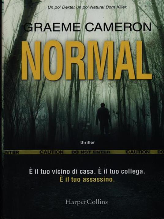 Normal - Graeme Cameron - 4