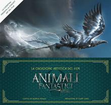 Animali fantastici e dove trovarli: la creazione artistica del film