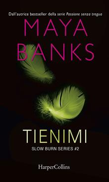 Tienimi. Slow burn. Vol. 2