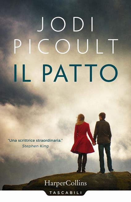 Il patto - Jodi Picoult - copertina