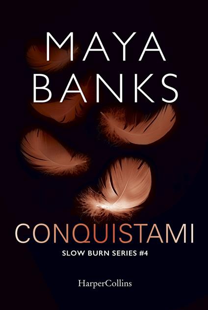 Conquistami. Slow burn series. Vol. 4 - Maya Banks - copertina