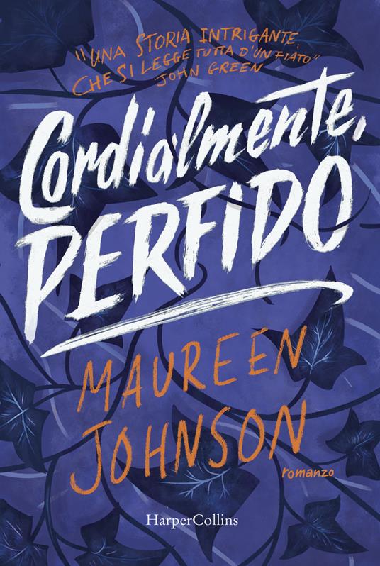 Cordialmente, Perfido. Truly Devious. Vol. 1 - Maureen Johnson - copertina