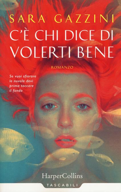 C'è chi dice di volerti bene - Sara Gazzini - copertina