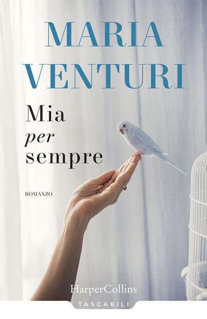 Mia per sempre - Maria Venturi - copertina