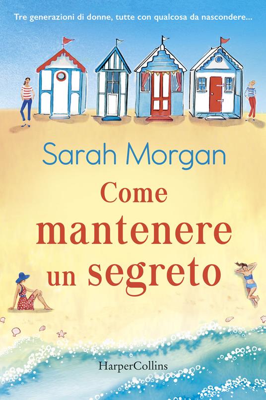 Come mantenere un segreto - Sarah Morgan - copertina