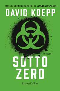 Libro Sotto zero David Koepp