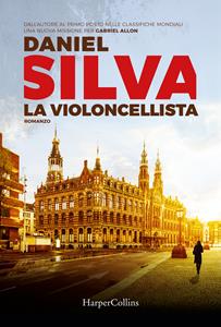 Libro La violoncellista Daniel Silva