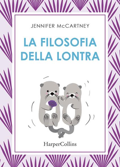 La filosofia della lontra - Jennifer McCartney - copertina