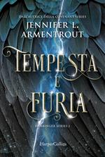 Tempesta e furia. Harbinger series. Vol. 1