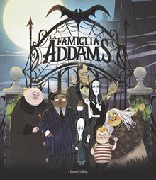 La famiglia Addams. Il picture book