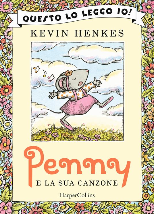 Penny e la sua canzone. Ediz. a colori - Kevin Henkes - copertina