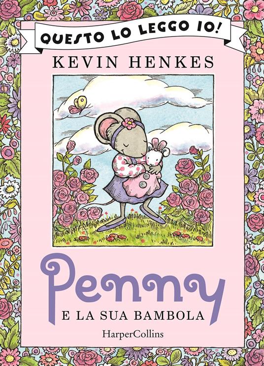 Penny e la sua bambola. Ediz. a colori - Kevin Henkes - copertina