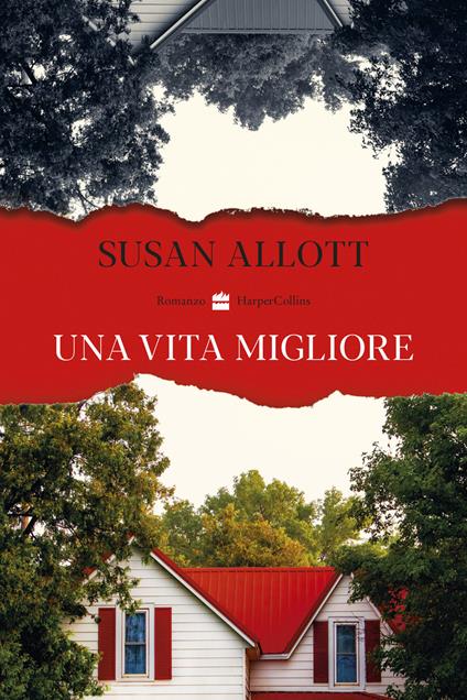 Una vita migliore - Susan Allott - copertina