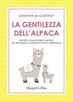 La gentilezza dell'alpaca