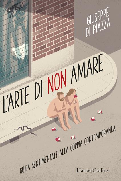 L'arte di non amare - Giuseppe Di Piazza - copertina