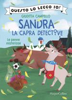 Le penne misteriose. Sandra la capra detective