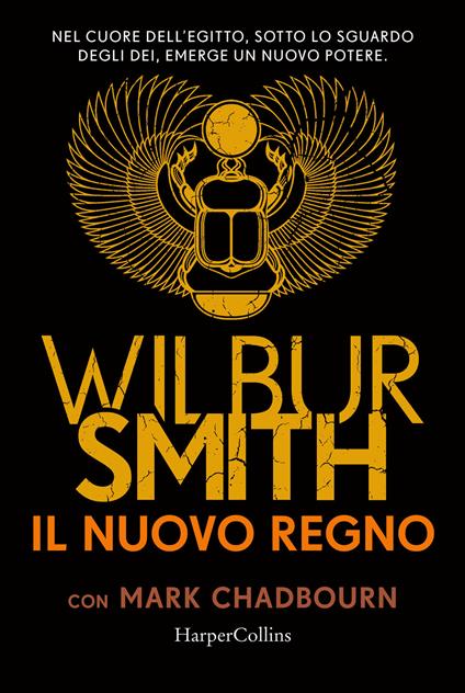 Il nuovo regno - Wilbur Smith,Mark Chadbourn - copertina