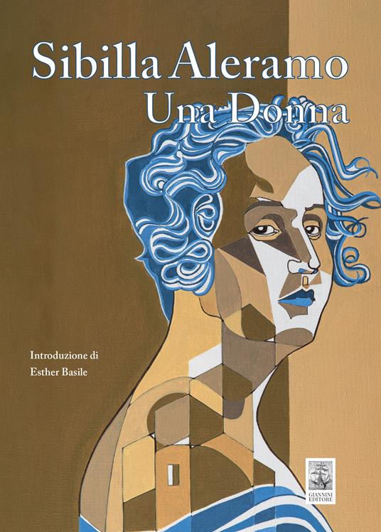 Una donna - Sibilla Aleramo - copertina
