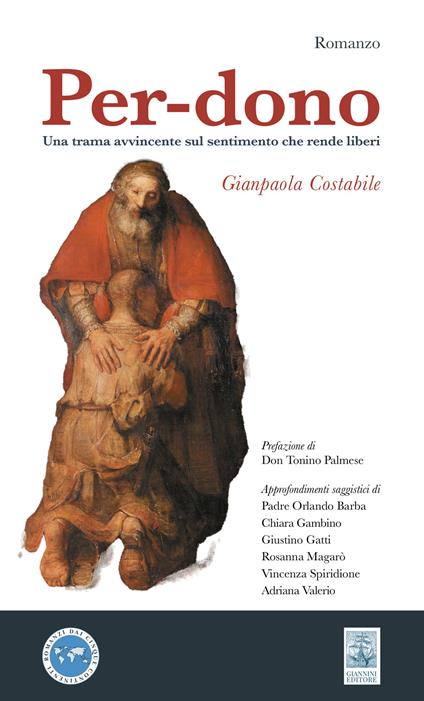 Per-dono. Una trama avvincente sul sentimento che rende liberi - Gianpaola Costabile - copertina