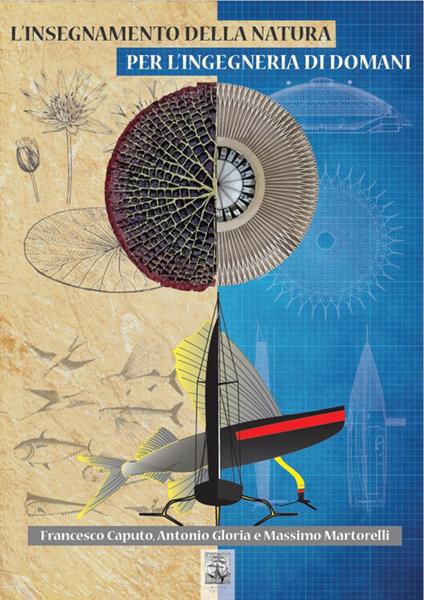 L'insegnamento della natura per l'ingegneria di domani - Francesco Caputo,Antonio Gloria,Massimo Martorelli - copertina