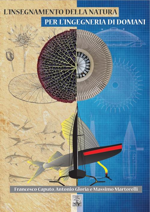 L'insegnamento della natura per l'ingegneria di domani - Francesco Caputo,Antonio Gloria,Massimo Martorelli - copertina