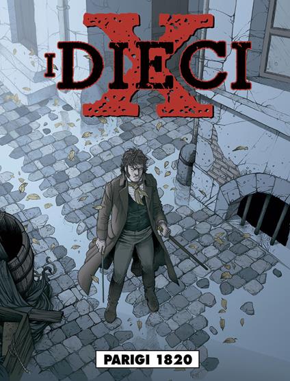 I Dieci. Vol. 2 - copertina