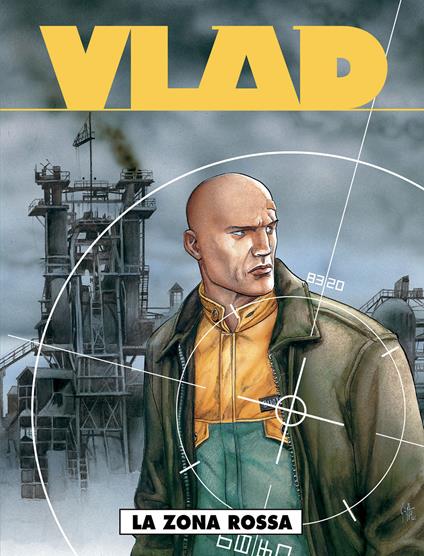 Vlad. Vol. 2 - copertina