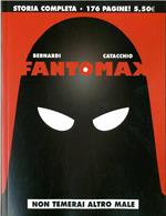 Fantomax. Vol. 1