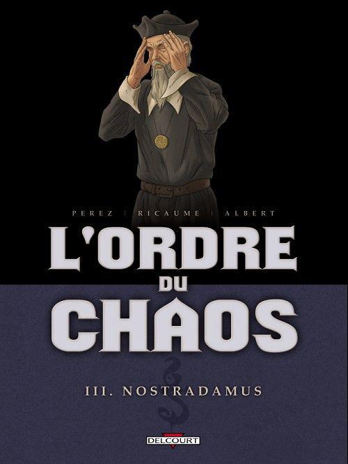 L'ordine del caos. Vol. 2 - copertina