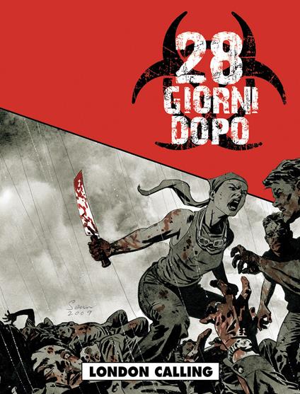 28 giorni dopo. Vol. 1 - copertina