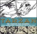 Tarzan. Strisce giornaliere e domenicali. Vol. 1: 1967-1969