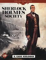 Il caso Keelodge. Sherlock Holmes society. Vol. 1