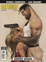 Battaglia. Dentro Moana