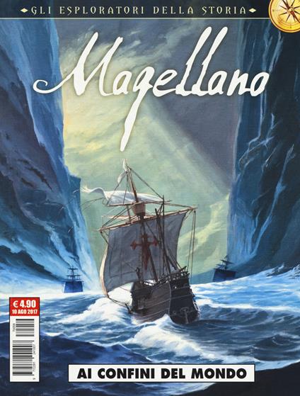 Rimbaud-Magellano. Gli esploratori della storia. Vol. 3: L' esploratore maledetto-Ai confini del mondo - Christian Clot,Philippe Thirault - copertina