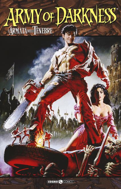 Army of darkness. L'armata delle tenebre. Vol. 1 - copertina