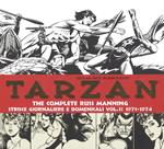 Tarzan. Strisce giornaliere e domenicali. Vol. 3: 1971-1974.