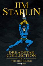 Dreadstar collection. Vol. 1: beginning, The.
