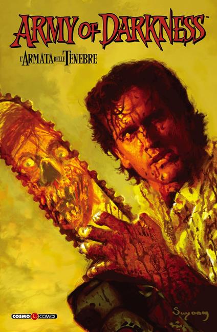 Army of darkness. L'armata delle tenebre. Vol. 4 - James Kuhoric,Mike Raicht - copertina